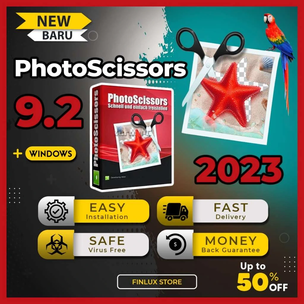 Photoscissors